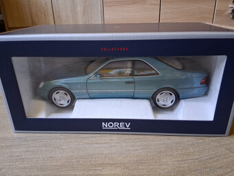 Mercedes-Benz 1:18 - 2