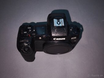 Canon R - 2