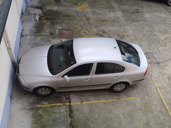 Predám škoda Octavia 1.6b 75kw - 2