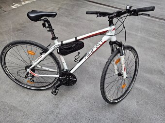 crossový bicykel dámsky - 2