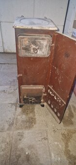 Piecka petrik pec - 2