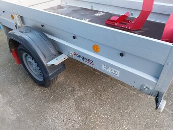 Predám vozík Pongratz - 2