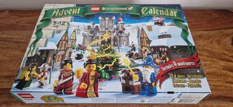 Lego Castle Kingdoms, Fantasy Era - SEALED - 2