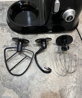 Tri nadstavce Silvercrest SKMP1300C1 - 2