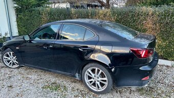 Lexus IS250 predaj - 2