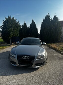 Audi A5 2.7 TDI - 2