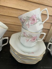 Čínska kávová súprava - 2