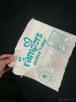 Pampers active baby - 2