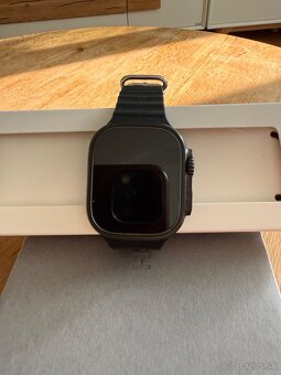 Apple watch ultra 3 cierne PREDAJ/VYMENA - 2