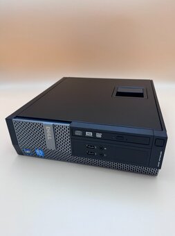 Počítač Dell 3010.Intel i5-3470 4x3,20GHz.8gb ram.256G SSD. - 2