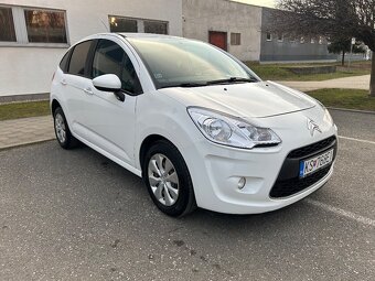 Citroen C3 1,4 benzin rv:12 - 2
