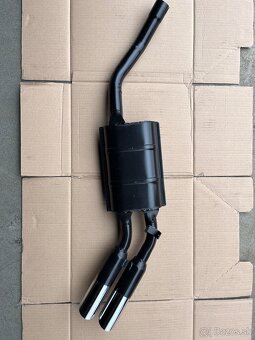 Fiat 128 coupe sport výfuk - 2