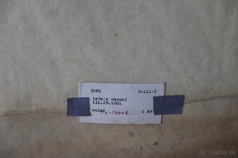 Tatra 111 - sklá čelného okna (2x) - 2