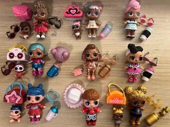 L.O.L. Surprise bábiky - 2