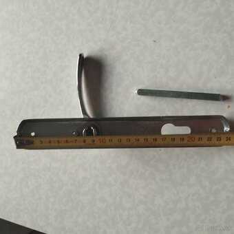 Kľučka - guľa - 2