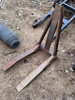 Vidly za traktor. - 2