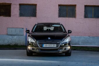 Peugeot 508 SW 1.6 e-HDi - 2