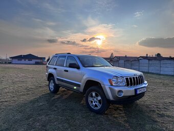 Jeep Grand Cherokee 3.0 CRD 160 kW - 2