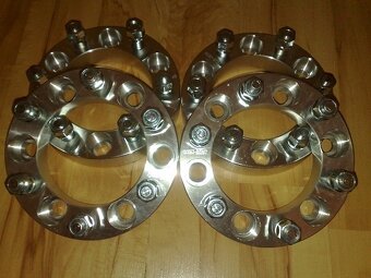 Rozsirovacie podlozky - 2