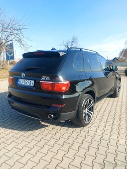 Predám BMW X5 e70 3.0d X-Drive 180kw  Facelift - 2