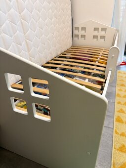 Detska postel Bibi 180x80 - 2