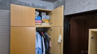 Satnikova skrina s nadstavcom - 2