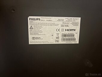 Predam televizor Philips 50” - 2