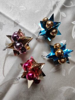 Staré vianočné ozdoby - 2