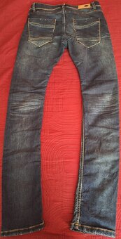 Chlapčenské rifle slim zn. Urban Surface - 2