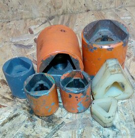 Nd k elektromotorom,spojky,remenice - 2