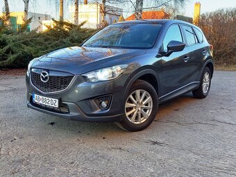MAZDA CX5 - 2