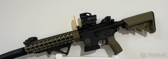 Delta armory M4 AR15 - 2