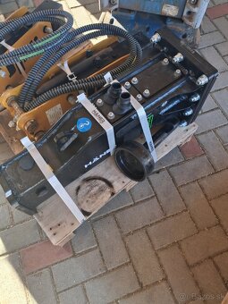 hydraulické kladivo - 2