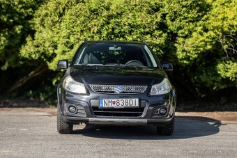 Suzuki SX4 ST 88kW - 2