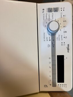 Práčka Whirlpool - 2