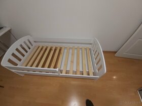 Detska posteľ - 2
