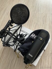 Rode NT1 štúdiový mikrofon - 2