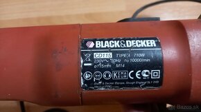 Black a Decker - 2