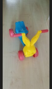 Odrážadlo, bike - 2
