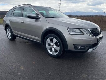 Škoda Octavia Scout 2.0 TDi Dsg 4x4 - 2