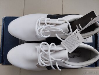 Predám dámske golfové topánky FootJoy - 2