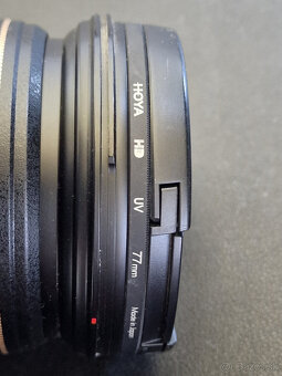 Canon 7DmkII s objektivom - 2
