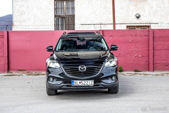 Mazda CX-9 3.8 Revolution Top AWD A/T - 2