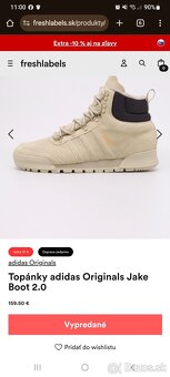 Adidas Jake Boot 2.0 - 2