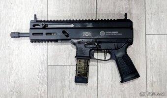 Grand Power, GP Stribog SP9 A1 EU, kaliber 9x19 mm Luger - 2