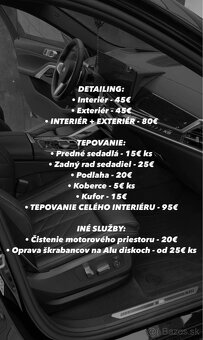Auto detailing Senec - Gardet Detailing - 2