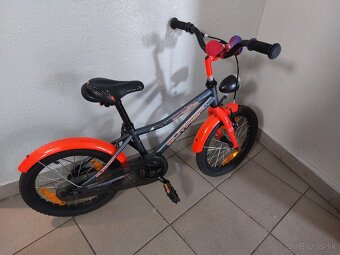 bicykel Author Orbit 16 - limt. edícia SPACE - 2