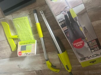 Rovus Mop s rozprašovačom Flat & Flexible - 2