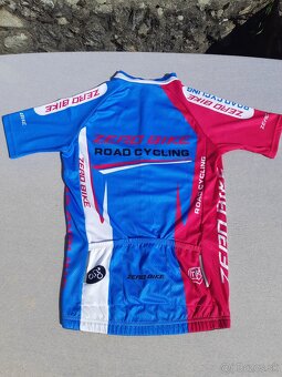 Predam cyklistické tričká - 2