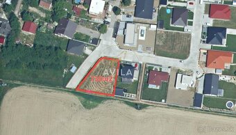 NA PREDAJ: kompletný stavebný pozemok 730m2 - Madunice - 2